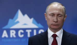 Russia Putin
