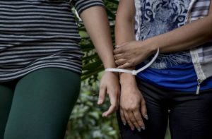 Salvador Black Widow Killings