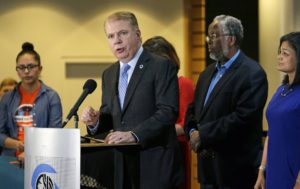 Sanctuary Cities Seattle