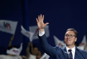 Serbia Presidential Election