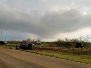 Severe Weather Southern Plains