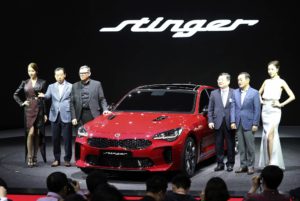 South Korea Motor Show