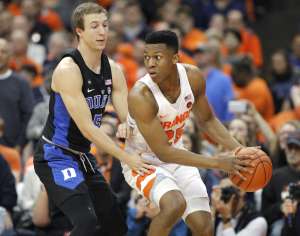 Tyus Battle, Luke Kennard