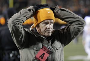 Tennessee Harts Exit Football