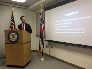 Travel Ban Lawsuits