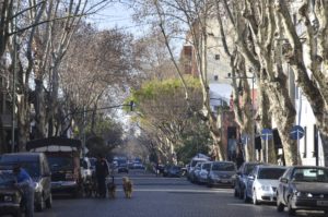 Travel Neighborhoods Buenos Aires