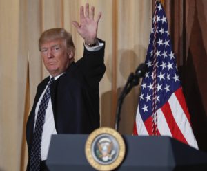 Trump Climate Plan