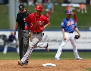 Trea Turner