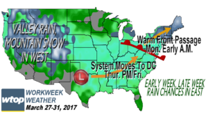 USA blog map