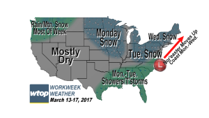 USA blog map