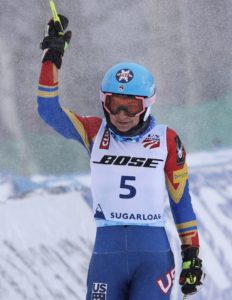 US Alpine Championships Skiing