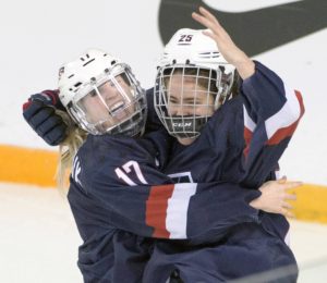 US Wage Boycott Hockey