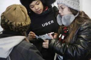 Uber Diversity Report