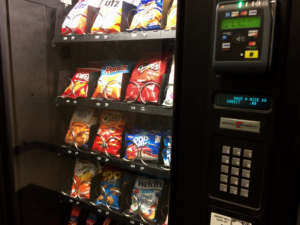 VendingMachine NI