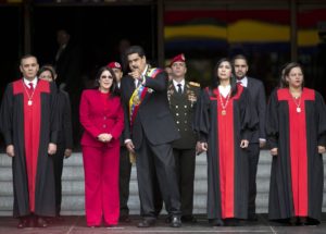 Venezuela Political Crisis