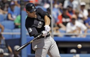 Yankees Blue Jays Spring Baseball