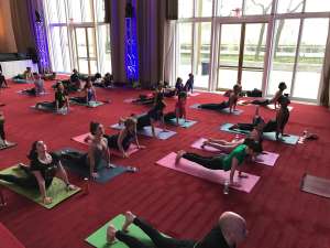 Yoga Kennedy Center