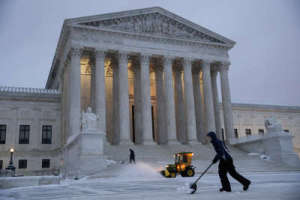 Winter Weather Washington