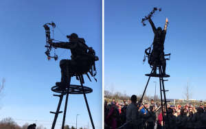 Cabelas opening