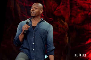 Dave chappelle netflix