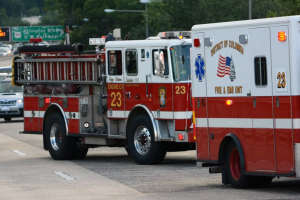 Dc fire ambulance