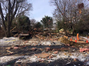 Explosion daylight mcfrs