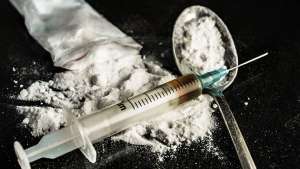 Getty 33117 heroin