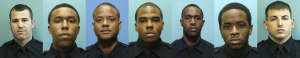 Baltimore Police Officers Arrested