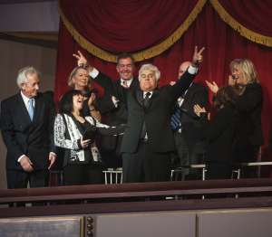 Jay Leno