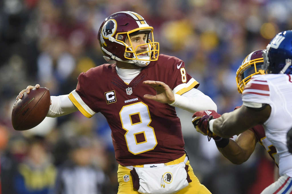 Kirk Cousins