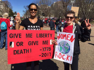 March women kki