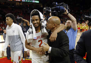 Melo Trimble