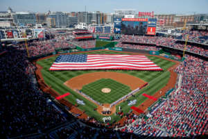 APTOPIX Mets Nationals Baseball