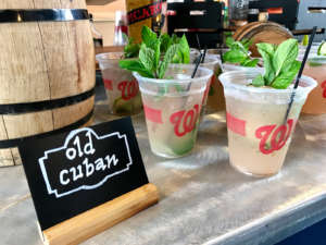 Nats mojito mcl