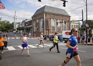 Marine Corps Historic Half