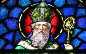 St pat