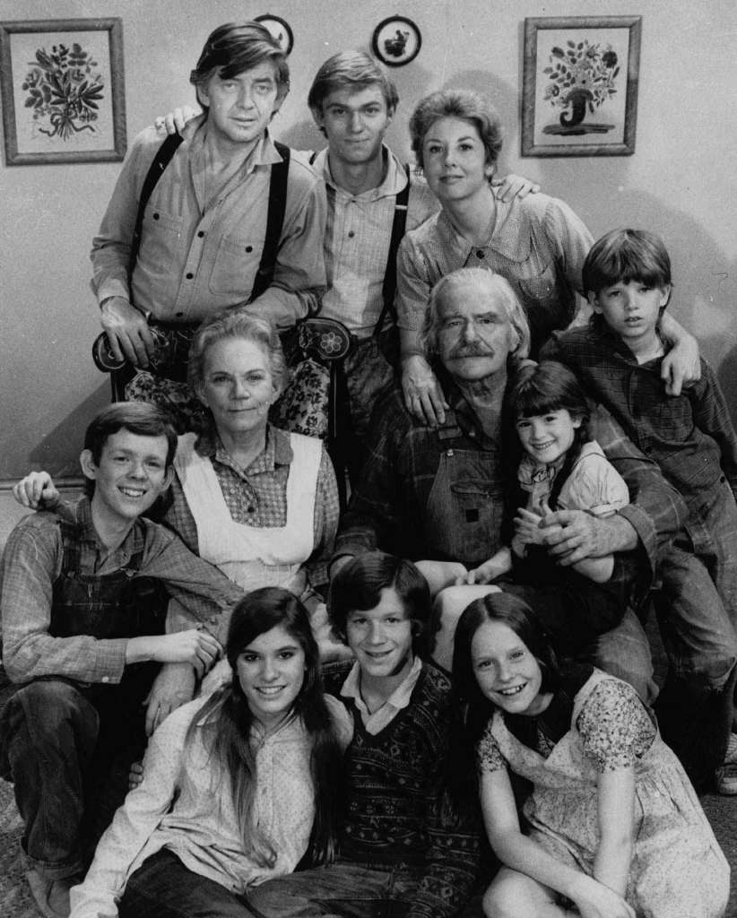 THE WALTONS