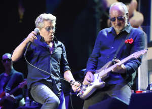 Roger Daltrey, Pete Townshend