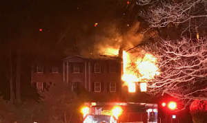 Vienna fire