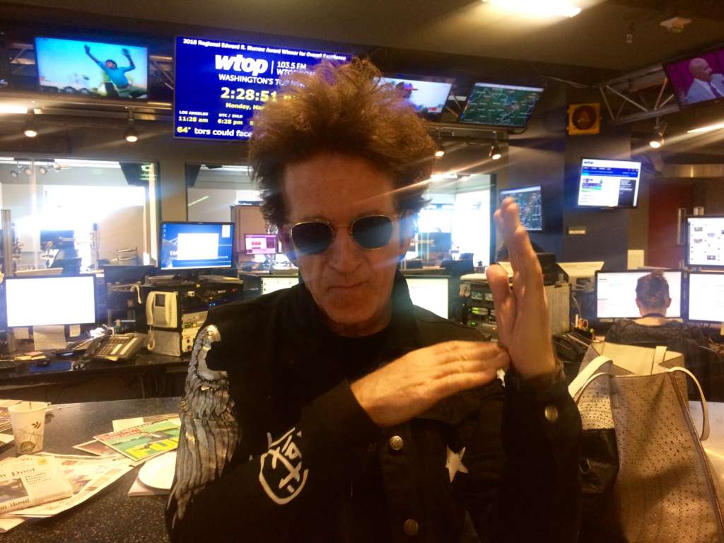 Willie nile at wtop
