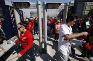 Marlins Nationals Baseball