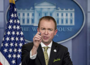 Mick Mulvaney