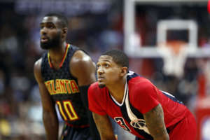 Tim Hardaway Jr., Bradley Beal