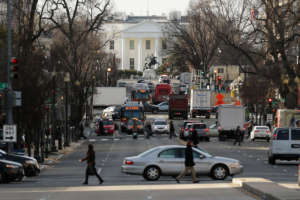 Letter Intended For White House Tests Positive For Cyanide