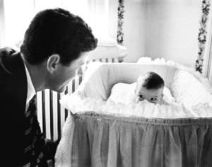 John F. Kennedy [& Family];Caroline B. Kennedy