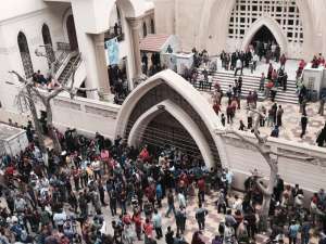 APTOPIX Egypt