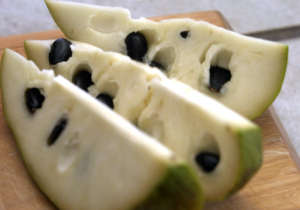 U.S. CHERIMOYA FRUIT