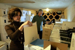 ELAN VINEYARDS ELLIOTT SMITH