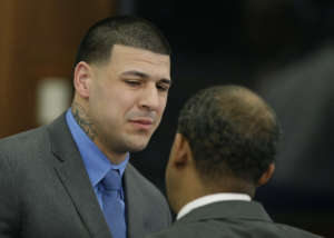 Aaron Hernandez
