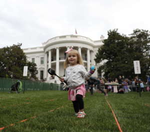 Trump Easter Egg Roll